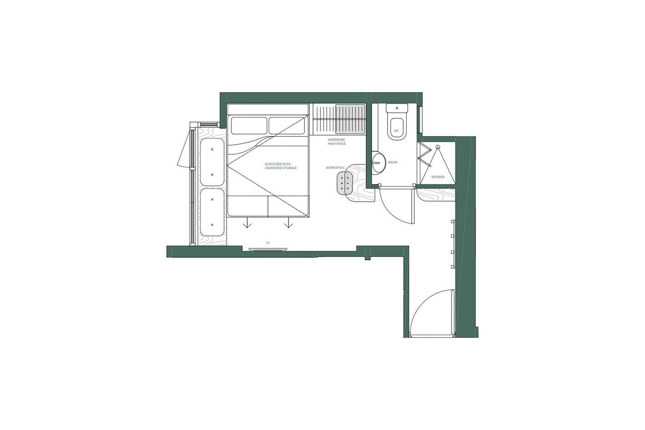 Room Type Gallery
